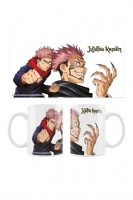 Muki: Jujutsu Kaisen - Yuji & Sukuna Simple (350ml)