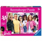 Palapeli: Barbie Puzzle - Barbie Girl (35)