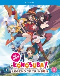 Konosuba!: Legend of Crimson - The Movie