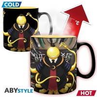 Muki: Assasination Classroom Mug Heat Change - Koro (460ml)