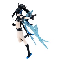 Figu: Black Rock Shooter Dawn Fall - Empress Awakened Ver (Pop Up Parade, 17cm)