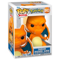 Funko Pop! Games: Pokemon - Charizard