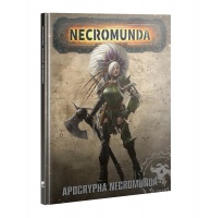 Necromunda: Apocrypha Lisosa