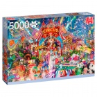 Palapeli: A Night at the Circus (5000 Piece)