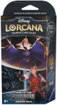 Disney Lorcana: TCG Rise Of The Floodborn Starter Deck (Tactical Teamwork)