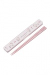 Sympuikot: Hello Kitty - Kitty-chan Chopsticks (18cm)