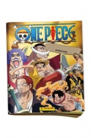 Tarra: One Piece - Summit War Sticker Collection