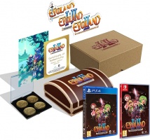 Evoland I & II: 10th Anniversary Edition