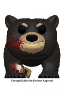 Funko Pop! Movies: Cocaine Bear - Bear With Leg (9cm)