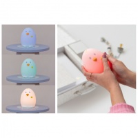 Lamppu: Eggie Baby Night Light