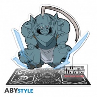 Figuuri: Fullmetal Alchemist - Alphonse Acrylic Stand (10cm)