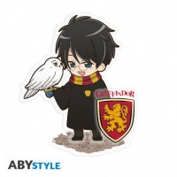 Figuuri: Harry Potter - Harry And Hedwig Acrylic Stand (10cm)