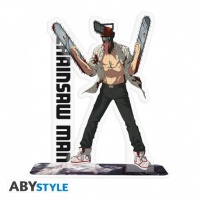 Figuuri: Chainsaw Man - Chainsaw Man Acrylic Stand (10cm)