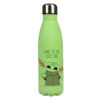 Juomapullo: Star Wars - Come To The Cute Side (450ml)