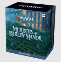Magic The Gathering: Murders At Karlov Manor Prerelease Pack