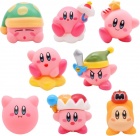 Figuuri: Kirby - Mini Figure (Satunnainen) (n.6cm)