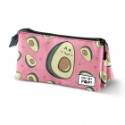 Penaali: Oh My Pop! - Waka Triple Pencil Case