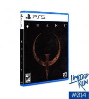 Quake (Limited Run #014)