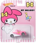 Hot Wheels: Sanrio Hello Kitty Series - My Melody
