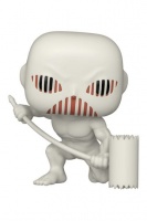 Funko Pop! Animation: Attack on Titan - Oversized War Hammer Titan (15cm)