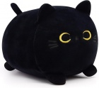 Pehmolelu: Black Cat (18cm)