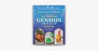 Genshin Impact - The Unofficial Genshin Impact Cookbook (Keittokirja)