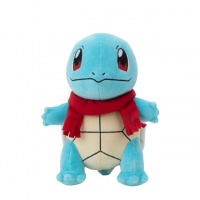 Pehmo: Pokmon - Winter Squirtle With Scarf (20cm)