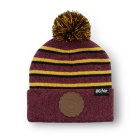 Pipo: Harry Potter - Gryffindor Striped Pom Beanie