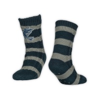 Villasukat: Harry Potter - Ravenclaw Hogwarts House Adults Slipper Socks (35-41)