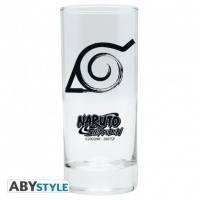 Lasi: Naruto Shippuden - Konoha (290ml)