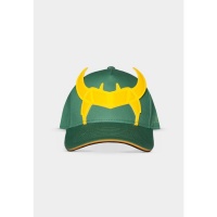 Lippis: Marvel - Loki Men\'s Novelty Cap