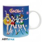 Mug: Sailor Moon - Sailor Warriors (320ml)