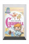 Funko Pop! Vinyl: Disney's 100th Anniversary - Cinderella (+ Movie Poster, 9cm)