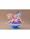 Figu: No Game No Life - Aqua Float Girls Figure Shiro