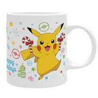 Muki: Pokemon - Pikachu Happy Holidays (320ml)