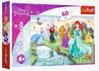 Puzzle - Disney - Meet The Princesses (60 Pieces)