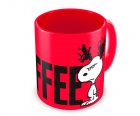 Muki: Snoopy - But First, Coffee (350ml)