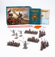 Warhammer The Old World: Kingdom Of Bretonnia Aloituspakkaus