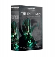 The End Times: Fall Of Empires - Omnibus (pb)