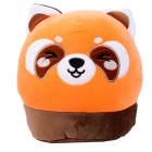 Pehmolelu: Squidglys Adoramals Red Panda
