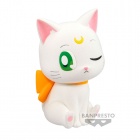 Figuuri: Sailor Moon Artemis Big Ribbon Fluffy Puffy (7cm)