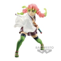 Figuuri: Demon Slayer Kimetsu No Yaiba - Mitsuri Kanroji (13cm)