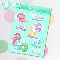 Tarrasetti: Dino Collection - Never Too Old (Niramuchu)