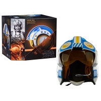 Star Wars The Black Series: Carson Teva Electronic Helmet