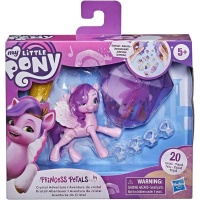 My Little Pony: A New Generation Crystal Adventure - Princess Petals (15cm)