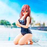 Figuuri: The Quintessential Quintuplets - School Style Miku Nakano (12cm)