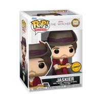 Funko Pop! Televison: Witcher - Jaskier (LE Chase)