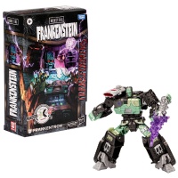 Figuuri: Transformers X Universal Monsters - Frankentron