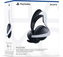 PS5: Sony Pulse Elite Langattomat Pelikuulokkeet