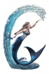 Figu: Anne Stokes - Water Sorceress (26cm)